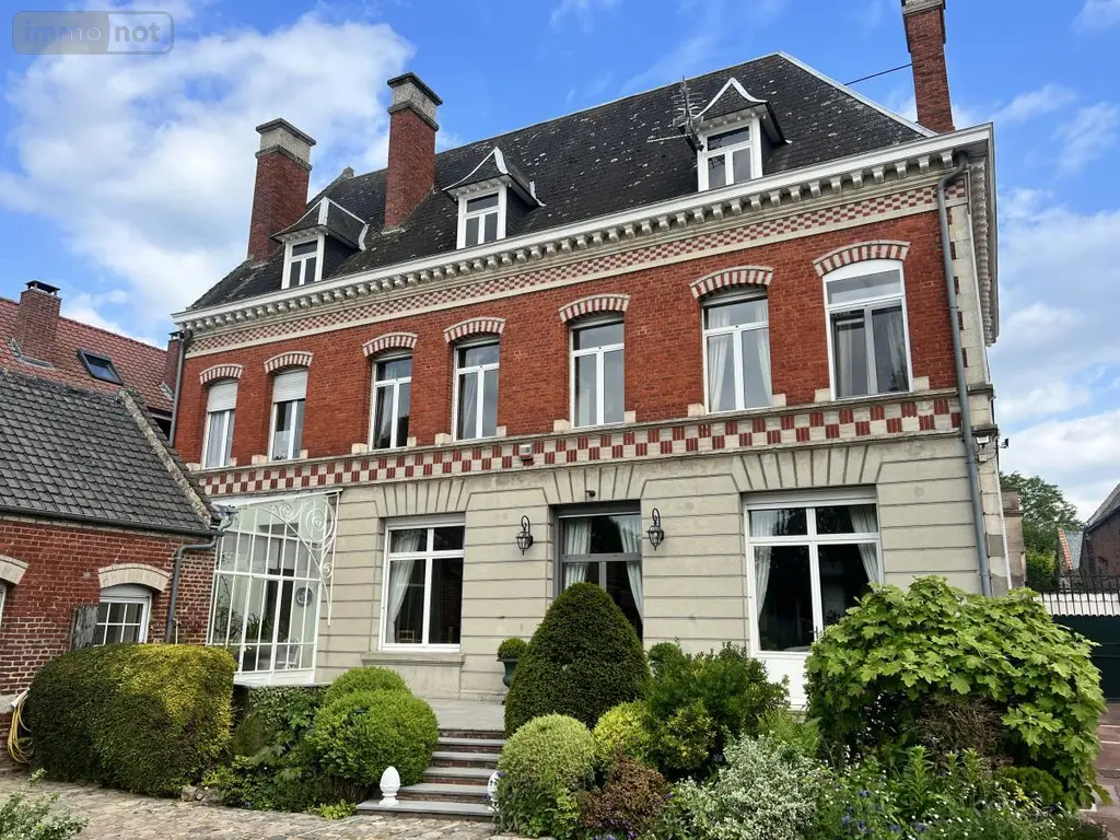 Maison a vendre Douai 59500 Nord 59 357 m2 10 pièces 890800 euros 59084-1783 004