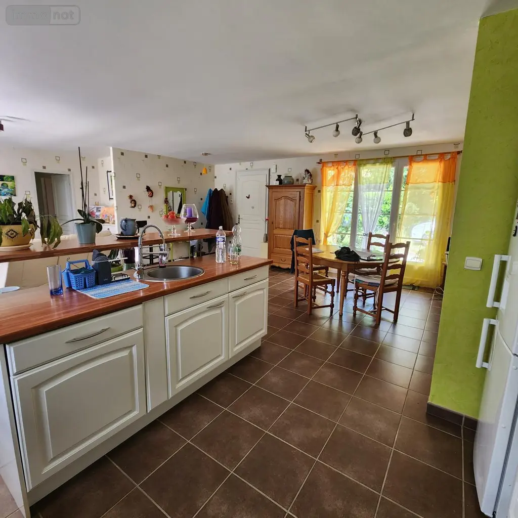 Maison a vendre Monhoudou 72260 Sarthe 72 124 m2 6 pièces 178880 euros 72085-2273 008