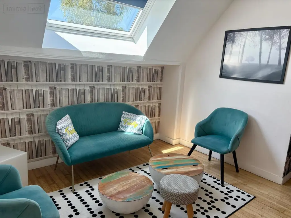 Maison a vendre Saint-Hernin 29270 Finistère 29 191 m2 8 pièces 346500 euros 29066-3933 018