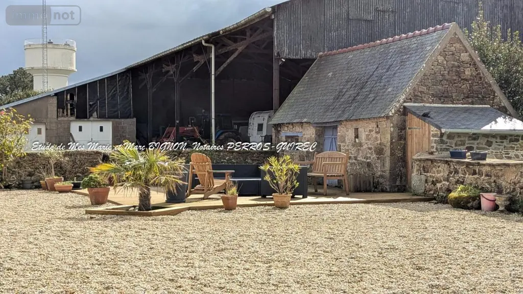 Maison a vendre Louannec 22700 Côtes-d'Armor 22 306 m2 10 pièces 826880 euros 22093-48 028