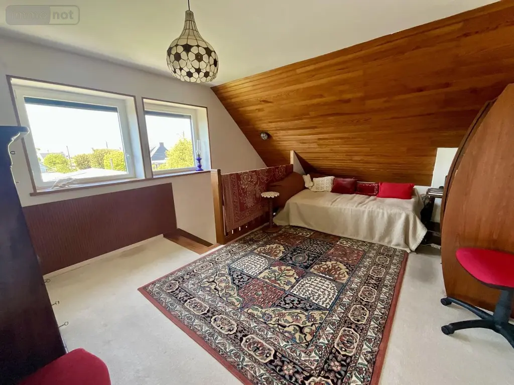 Maison a vendre Ploemeur 56270 Morbihan 56 148 m2 5 pièces 529800 euros 56082-1586 008