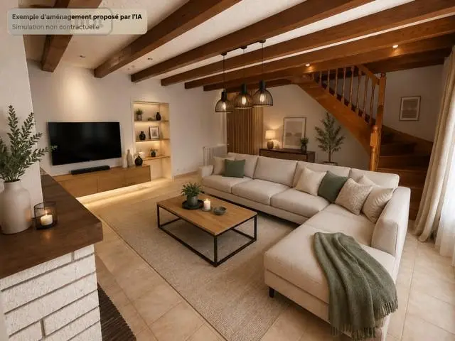 Maison a vendre La Chevrolière 44118 Loire-Atlantique 44 117 m2 5 pièces 212520 euros 44039-1807 003