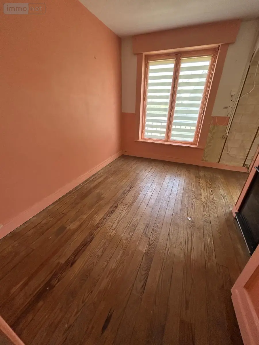 Appartement a vendre Outreau 62230 Pas-de-Calais 62 77 m2 4 pièces 91000 euros 62057-1581 008
