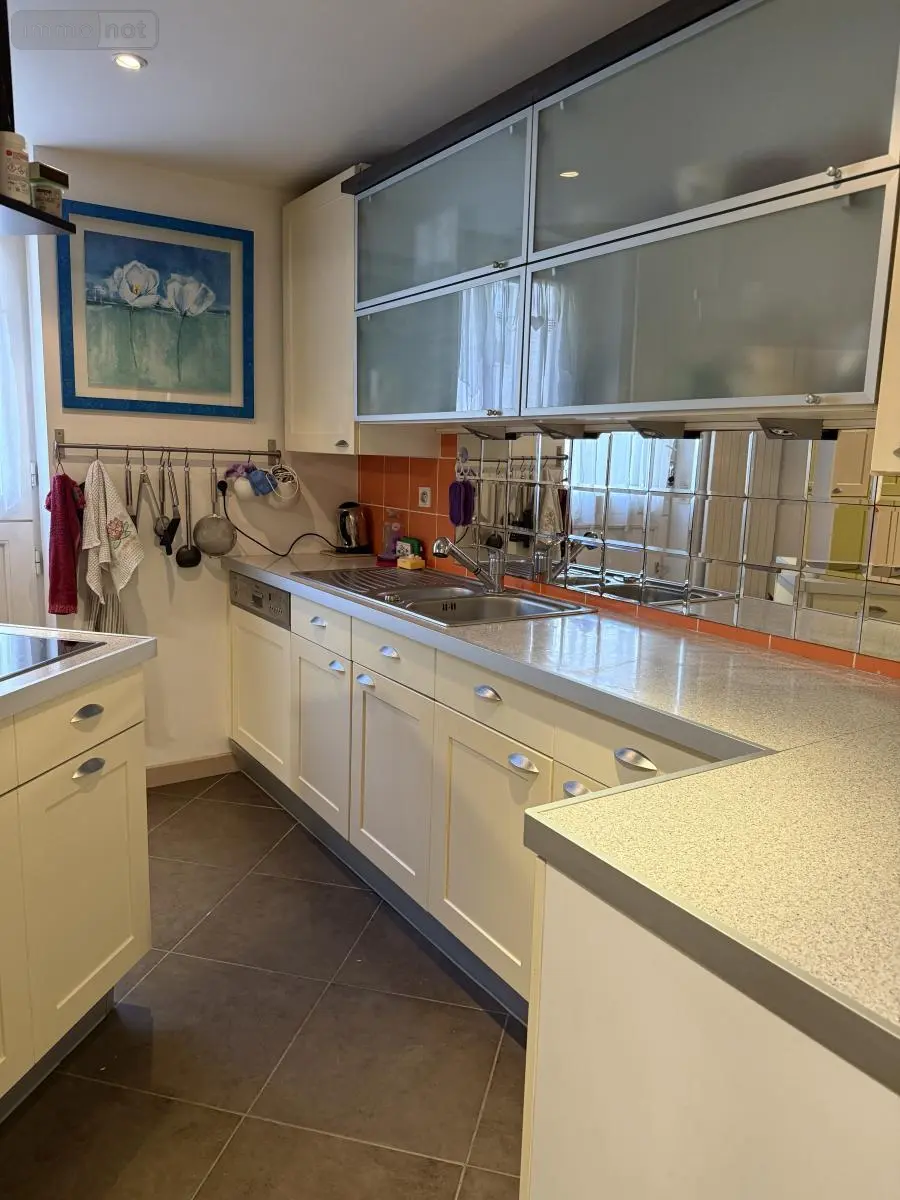Maison a vendre Vannes 56000 Morbihan 56 95 m2 5 pièces 380500 euros 56002-1543 010