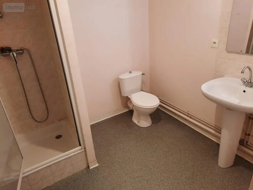 Appartement a vendre Saint-Brieuc 22000 Côtes-d'Armor 22 78 m2 4 pièces 148500 euros 22017-1354 007
