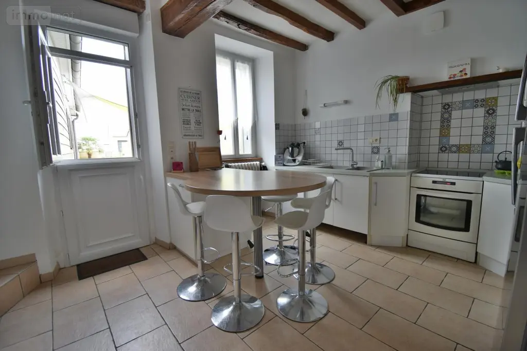 Maison a vendre Angrie 49440 Maine-et-Loire 49 124 m2 6 pièces 188800 euros 49019-3437 003