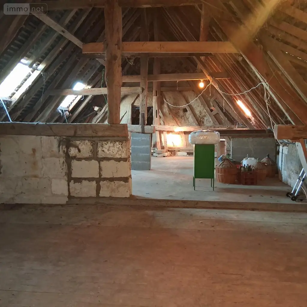 Maison a vendre Loire-Authion 49250 Maine-et-Loire 49 158 m2 7 pièces 238120 euros 49039-1097 013