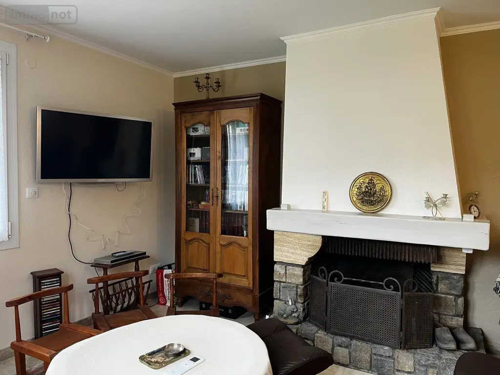 Maison a vendre Brionne 27800 Eure 27 132 m2 6 pièces 296000 euros 27049-888 004
