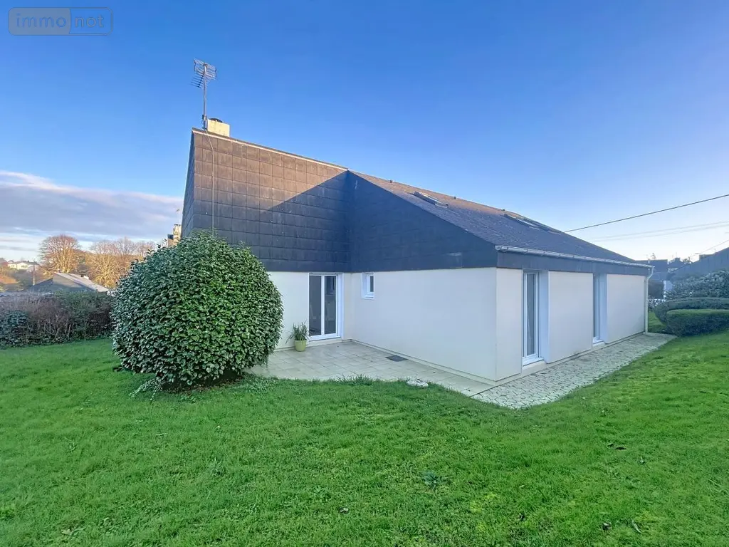 Maison a vendre Guidel 56520 Morbihan 56 118 m2 358860 euros 56079-1499 012