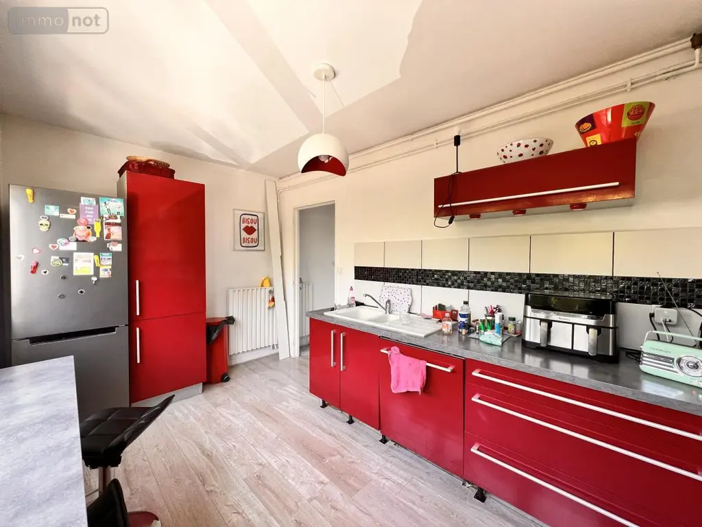 Appartement a vendre Brest 29200 Finistère 29 68 m2 3 pièces 156000 euros 29031-837 004