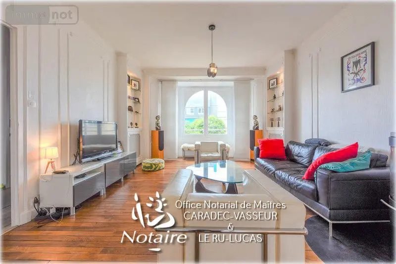 Maison a vendre Brest 29200 Finistère 29 127 m2 379000 euros 29094-1032 004