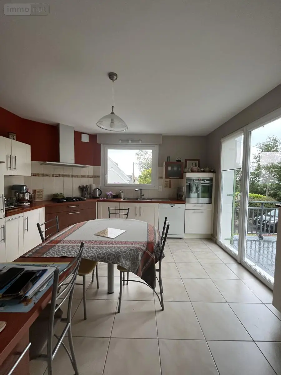 Maison a vendre Saint-Évarzec 29170 Finistère 29 171 m2 7 pièces 465000 euros 29014-3138 005