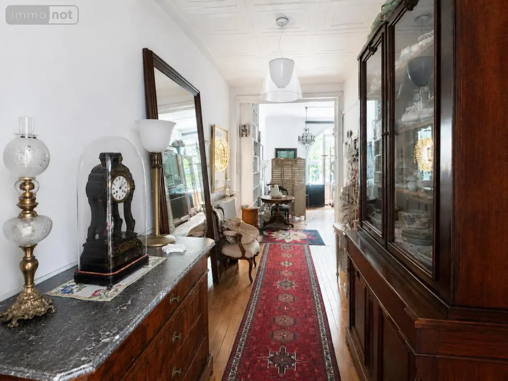 Appartement a vendre Reims 51100 Marne 51 91 m2 4 pièces 299000 euros 51047-1056 002