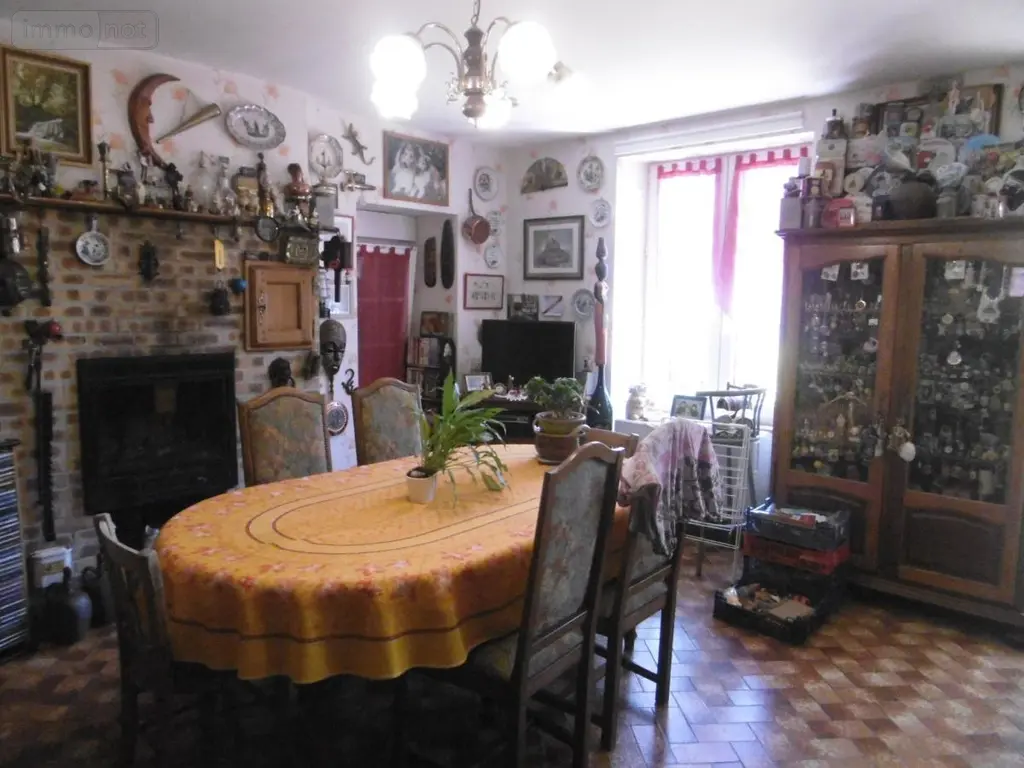 Maison a vendre Roullours 14500 Calvados 14 65 m2 3 pièces 126600 euros 14076-5947 006