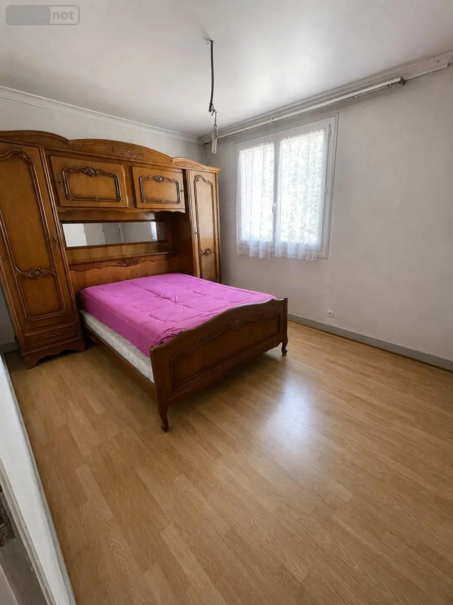 Maison a vendre Mériel 95630 Val-d'Oise 95 75 m2 4 pièces 263750 euros 95036-11 008