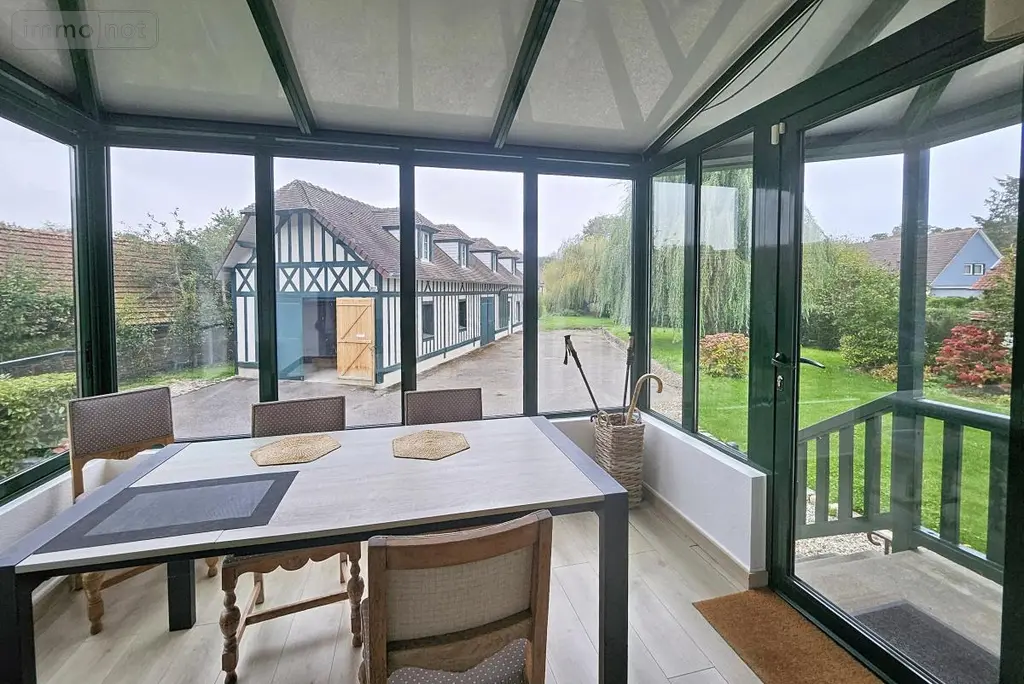 Maison a vendre Varengeville-sur-Mer 76119 Seine-Maritime 76 104 m2 598500 euros 76046-328 004