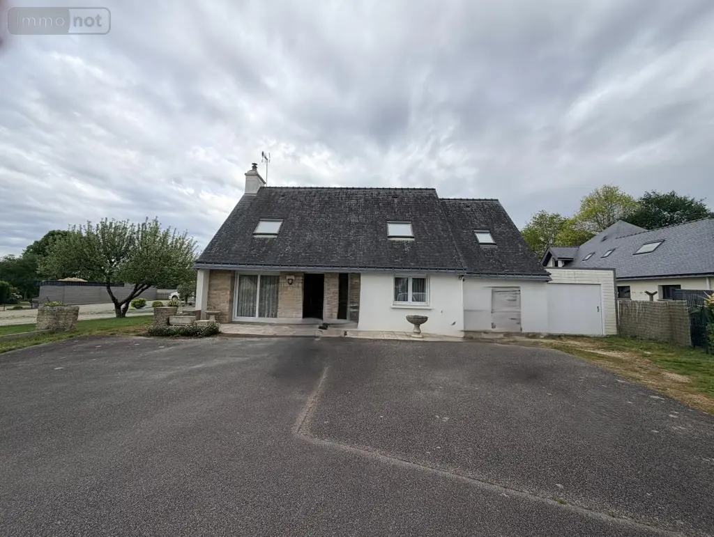 Maison a vendre Landaul 56690 Morbihan 56 115 m2 6 pièces 314400 euros 56023-1445 017