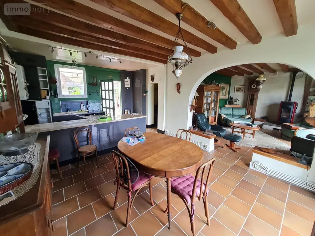 Maison a vendre Montoire-sur-le-Loir 41800 Loir-et-Cher 41 136 m2 3 pièces 218190 euros 41059-1001 004