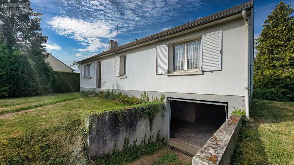 Maison a vendre Les Ventes 27180 Eure 27 90 m2 4 pièces 136500 euros 27003-53 010