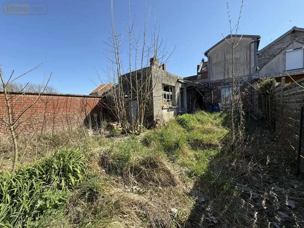 Immeuble de rapport a vendre Corbie 80800 Somme 80 162 m2 166400 euros 80121-2668 005
