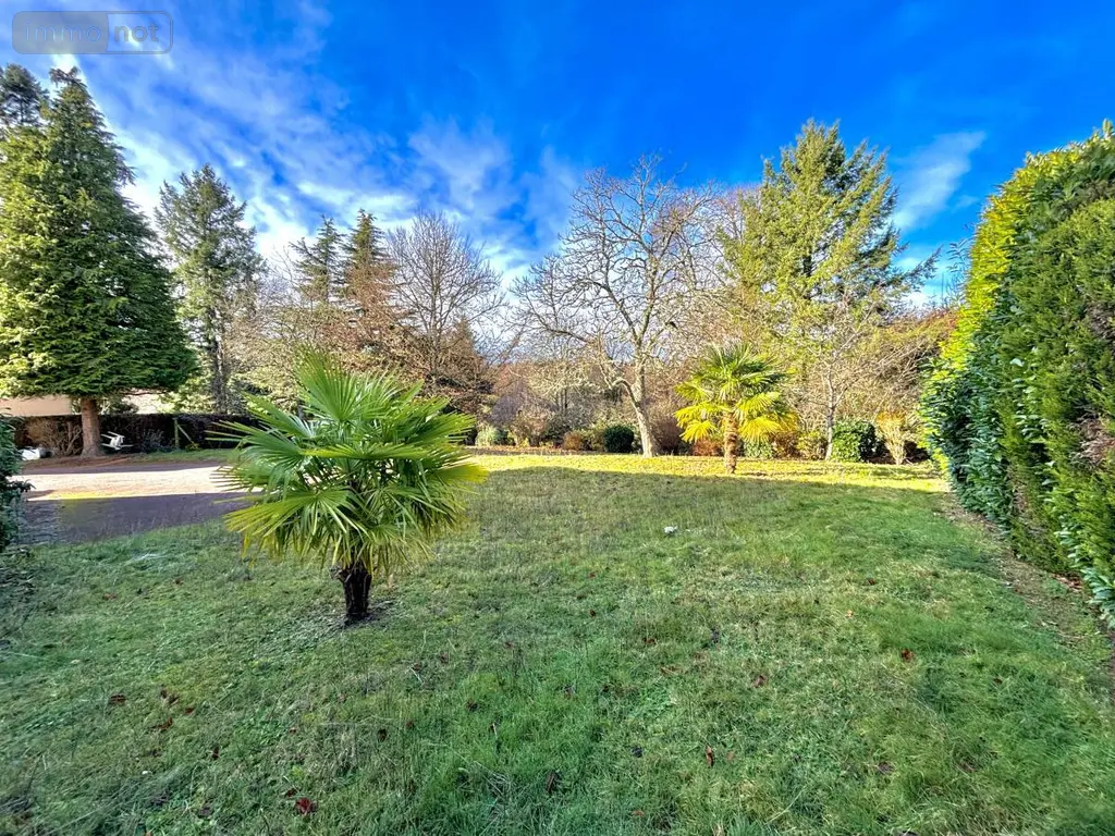 Maison a vendre Cognac-la-Forêt 87310 Haute-Vienne 87 162 m2 7 pièces 240560 euros 87056-783 003