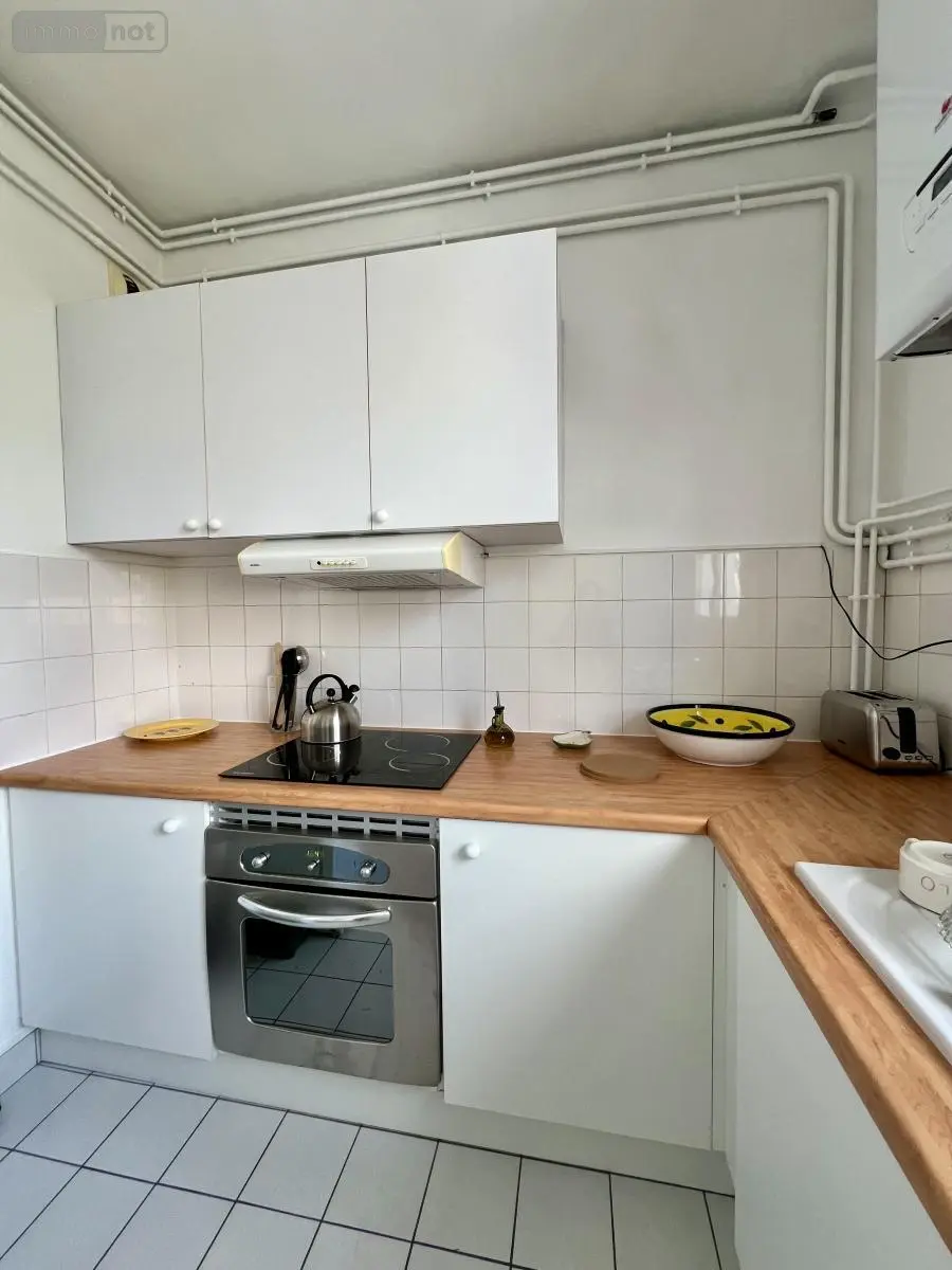 Appartement a vendre Lorient 56100 Morbihan 56 50 m2 2 pièces 172254 euros 56081-2661 003