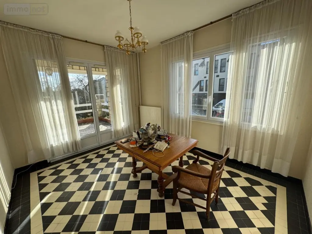 Maison a vendre Le Mesnil-Esnard 76240 Seine-Maritime 76 140 m2 6 pièces 294000 euros 76006-11 011