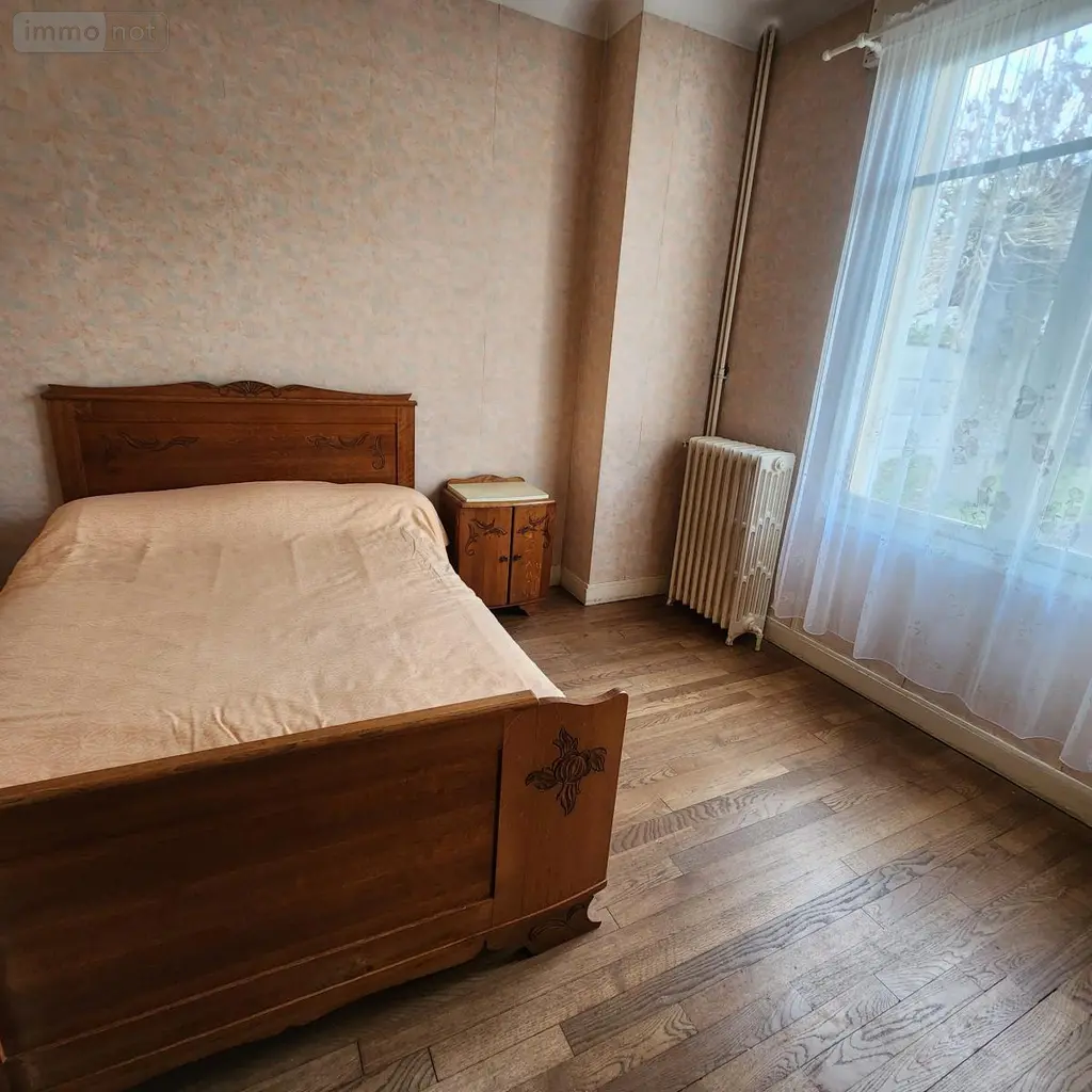 Maison a vendre La Ferté-Bernard 72400 Sarthe 72 174 m2 8 pièces 166400 euros 72085-2236 011