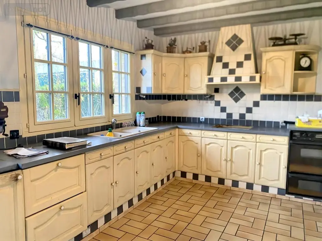 Maison a vendre Sombrin 62810 Pas-de-Calais 62 144 m2 6 pièces 231500 euros 62133-1469 007