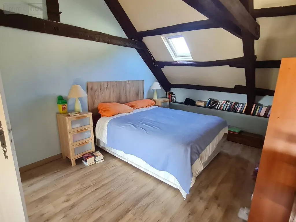 Maison a vendre Bréhan 56580 Morbihan 56 219 m2 5 pièces 186990 euros 56053-2295 015