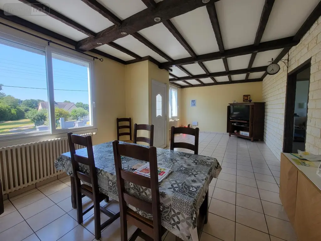 Maison a vendre Gourin 56110 Morbihan 56 134 m2 6 pièces 200060 euros 56071-2634 007
