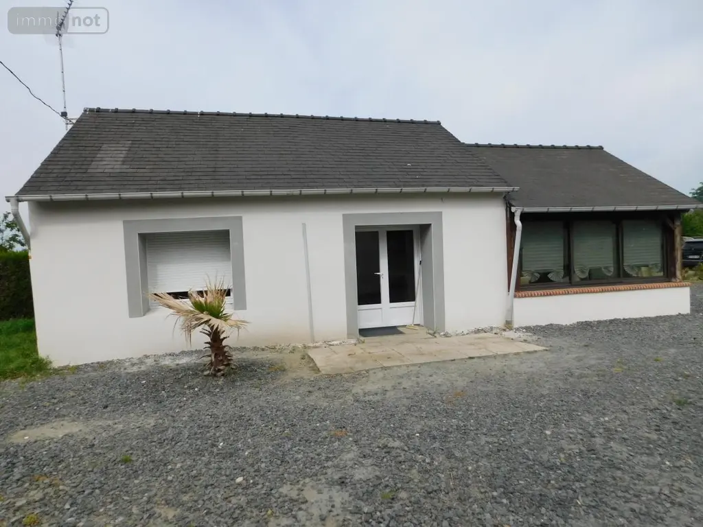 Maison a vendre Brissarthe 49330 Maine-et-Loire 49 44 m2 2 pièces 94650 euros 49096-1412 001