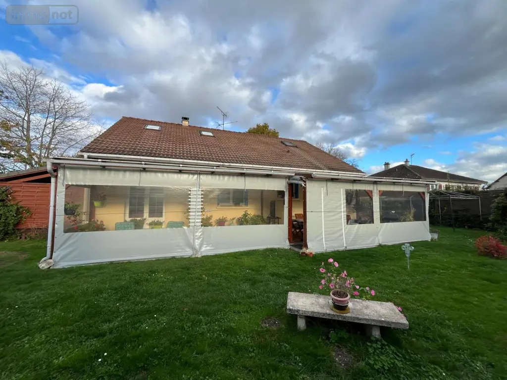 Maison a vendre Amilly 45200 Loiret 45 136 m2 5 pièces 189200 euros 45051-465 006