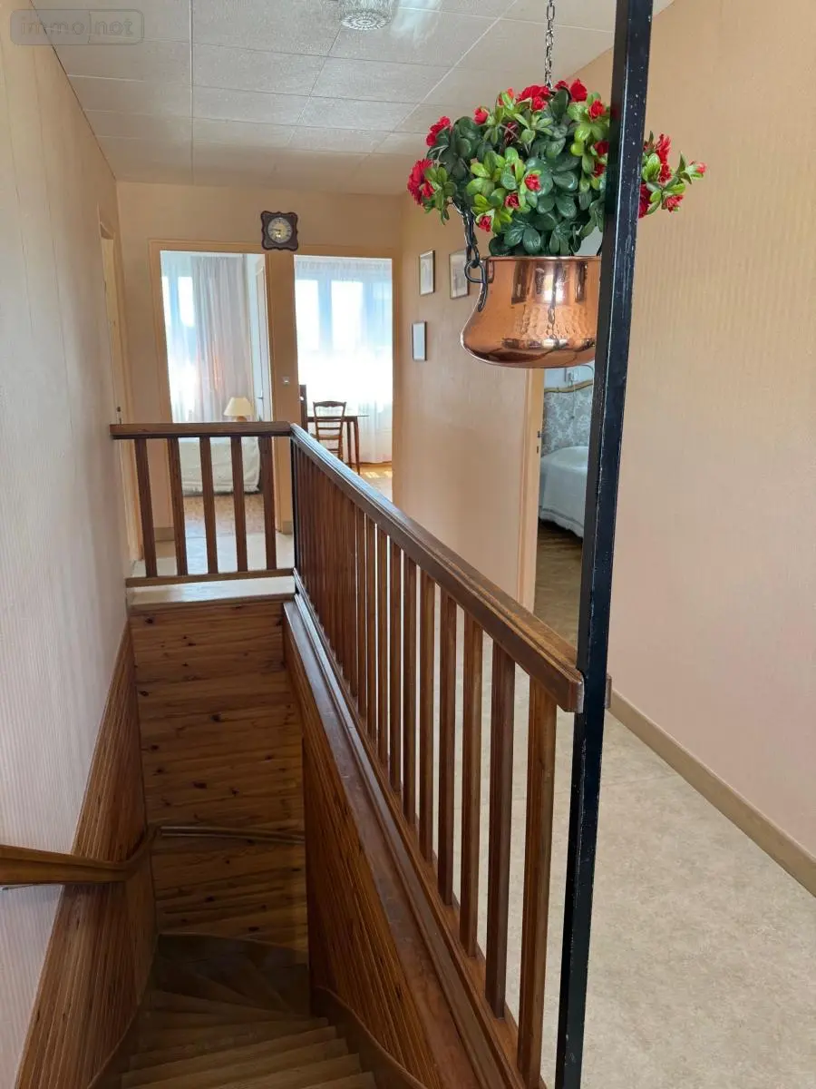 Maison a vendre Mortain-Bocage 50140 Manche 50 228 m2 9 pièces 129488 euros 50038-2733 013