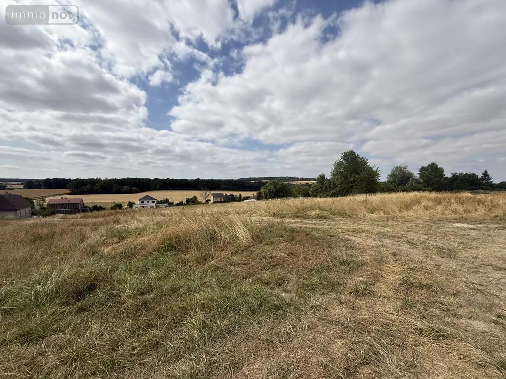 Terrain a batir a vendre Saint-Euphraise-et-Clairizet 51390 Marne 51 95000 euros 51066-1868 019