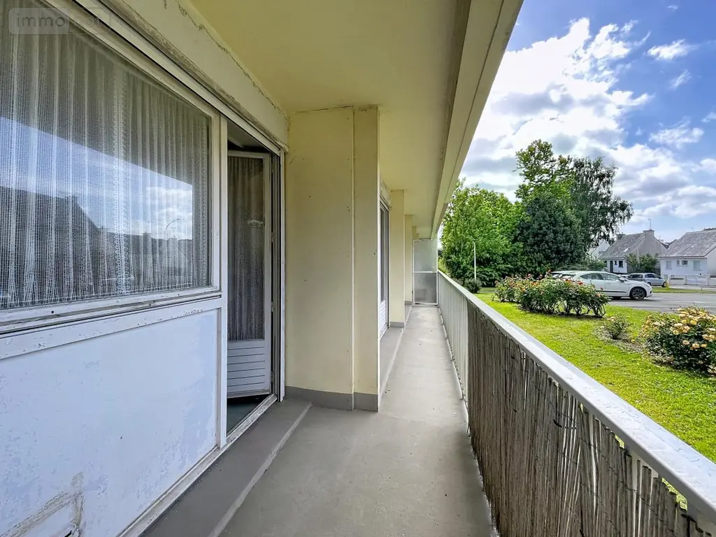 Appartement a vendre Lorient 56100 Morbihan 56 68 m2 3 pièces 99860 euros 56079-1615 004