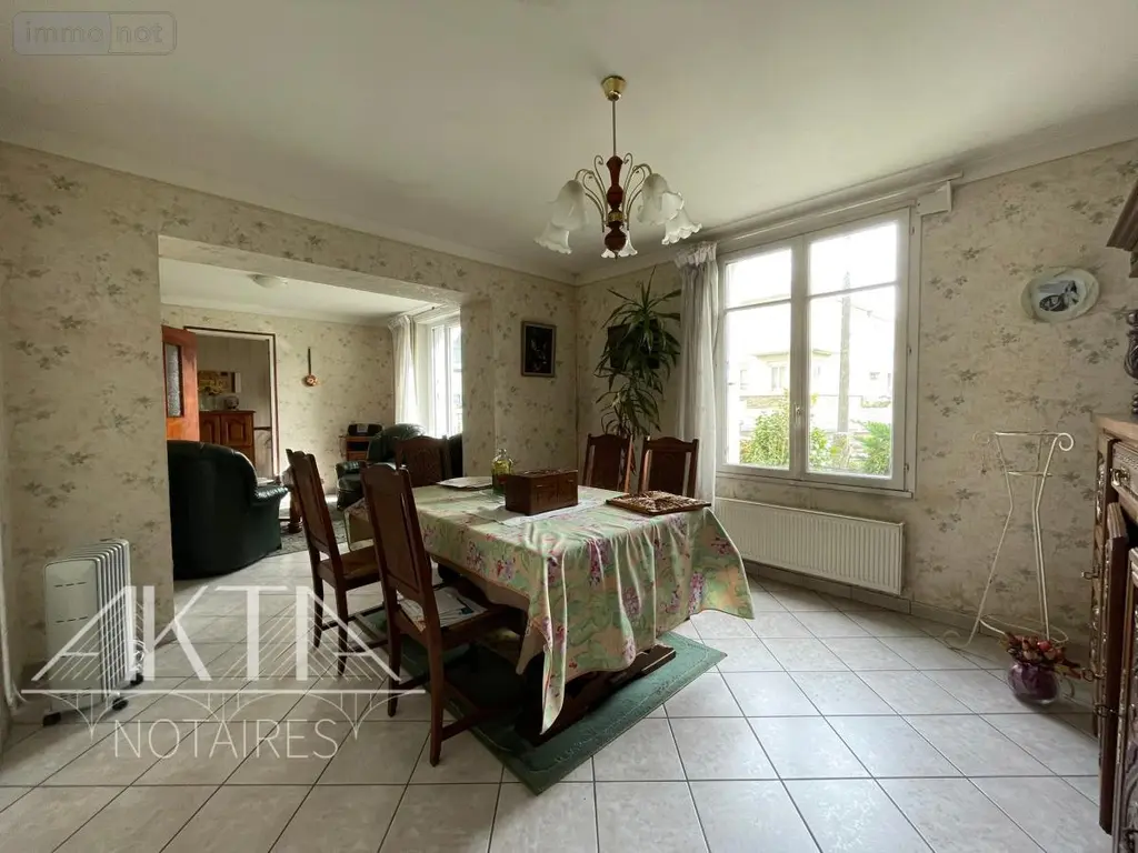 Maison a vendre Brest 29200 Finistère 29 110 m2 5 pièces 208000 euros 29036-243 003