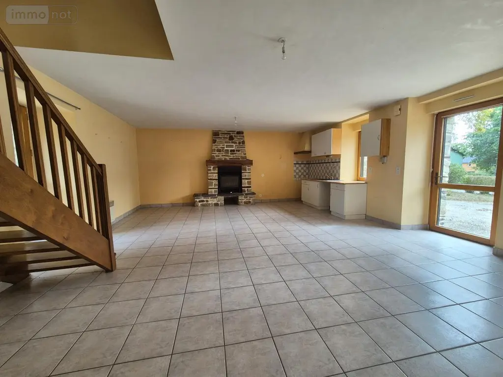 Maison a vendre Caro 56140 Morbihan 56 119 m2 5 pièces 225380 euros 56049-846 003