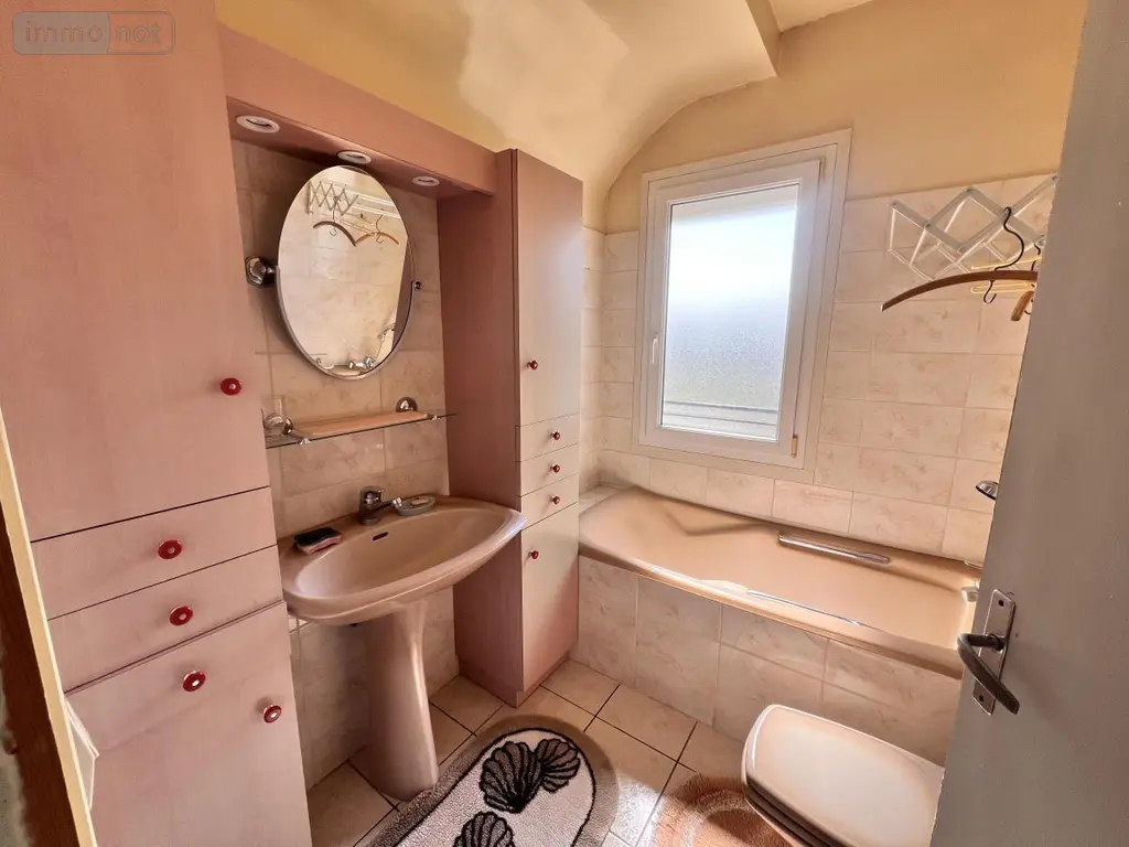 Maison a vendre Saint-Aignan 41110 Loir-et-Cher 41 107 m2 6 pièces 148400 euros 41033-1760 012