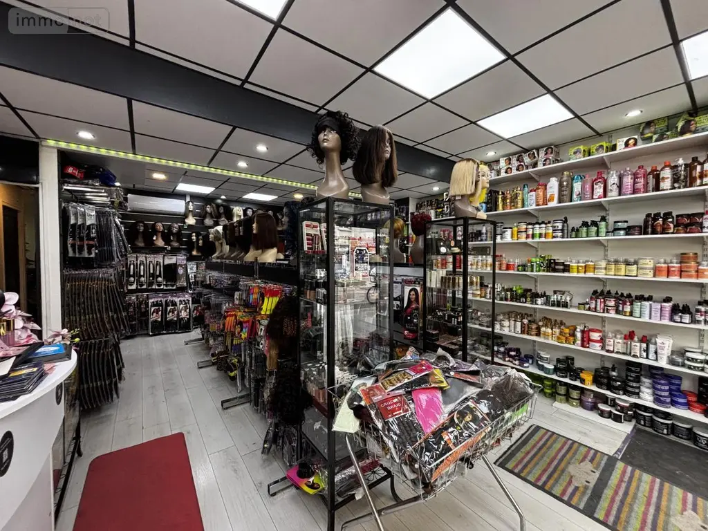 Fonds et murs commerciaux a vendre Rouen 76000 Seine-Maritime 76 53 m2 2 pièces 118720 euros 76009-529 002