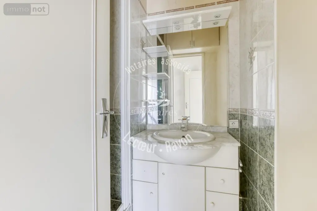 Appartement a vendre Montigny-le-Bretonneux 78180 Yvelines 78 92 m2 6 pièces 268800 euros 92076-155 009