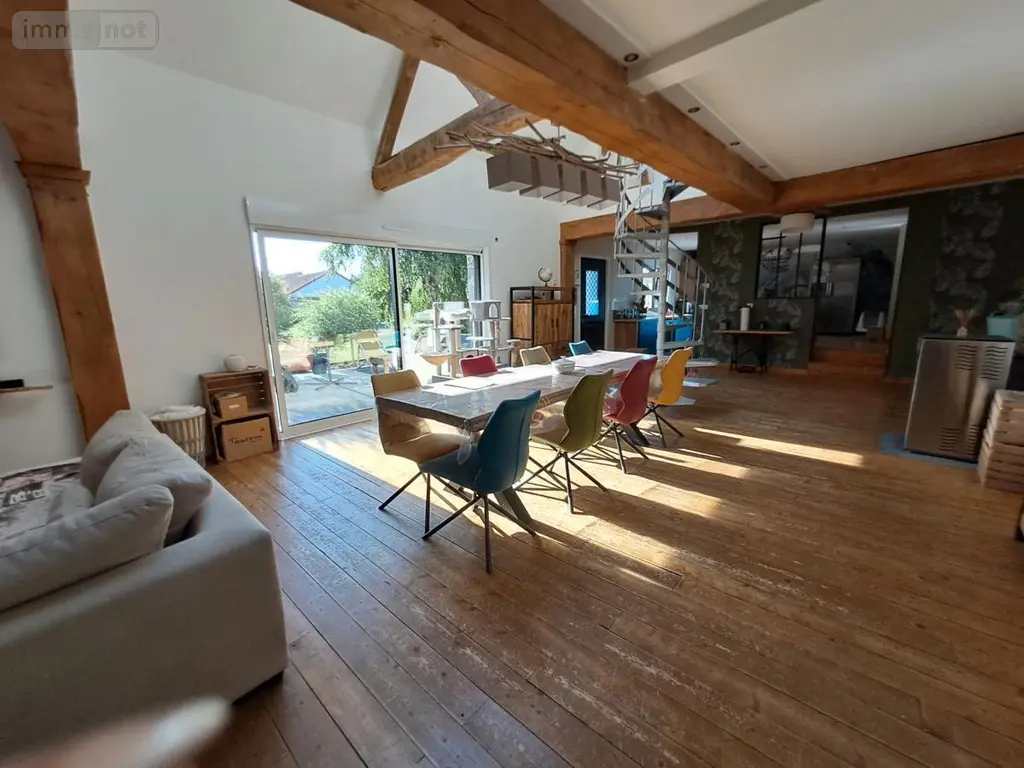 Maison a vendre Brêmes 62610 Pas-de-Calais 62 164 m2 4 pièces 374460 euros 62098-2458 002