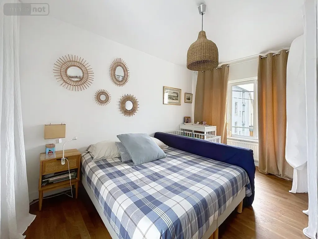 Maison a vendre Lorient 56100 Morbihan 56 161 m2 7 pièces 461000 euros 56079-1610 011