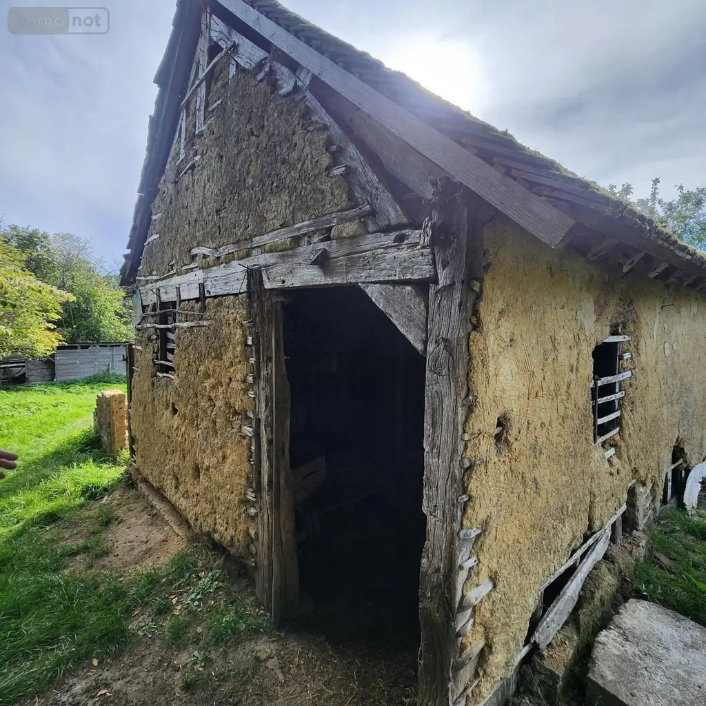 Maison a vendre Saint-Aubin-des-Coudrais 72400 Sarthe 72 73 m2 5 pièces 53000 euros 72085-2211 012
