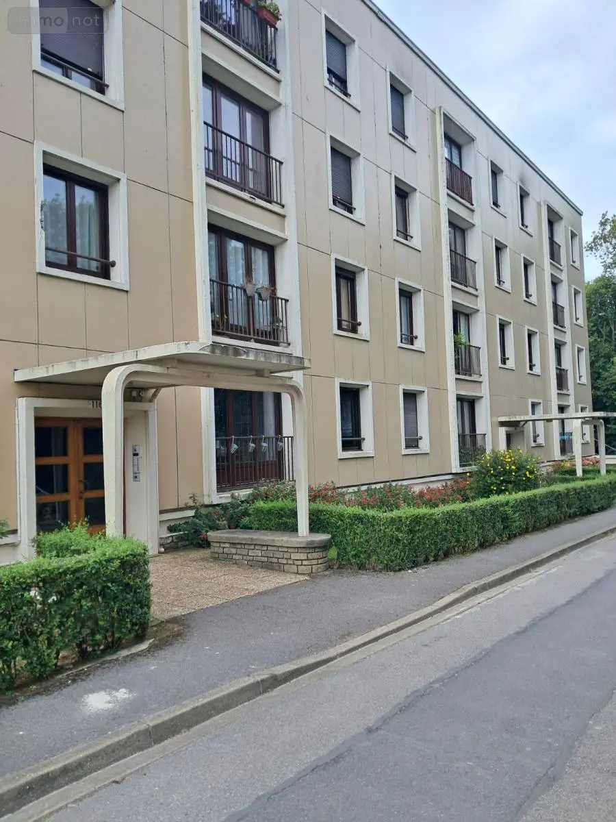 Appartement a vendre Boulogne-sur-Mer 62200 Pas-de-Calais 62 84 m2 4 pièces 116600 euros 62056-1097 006