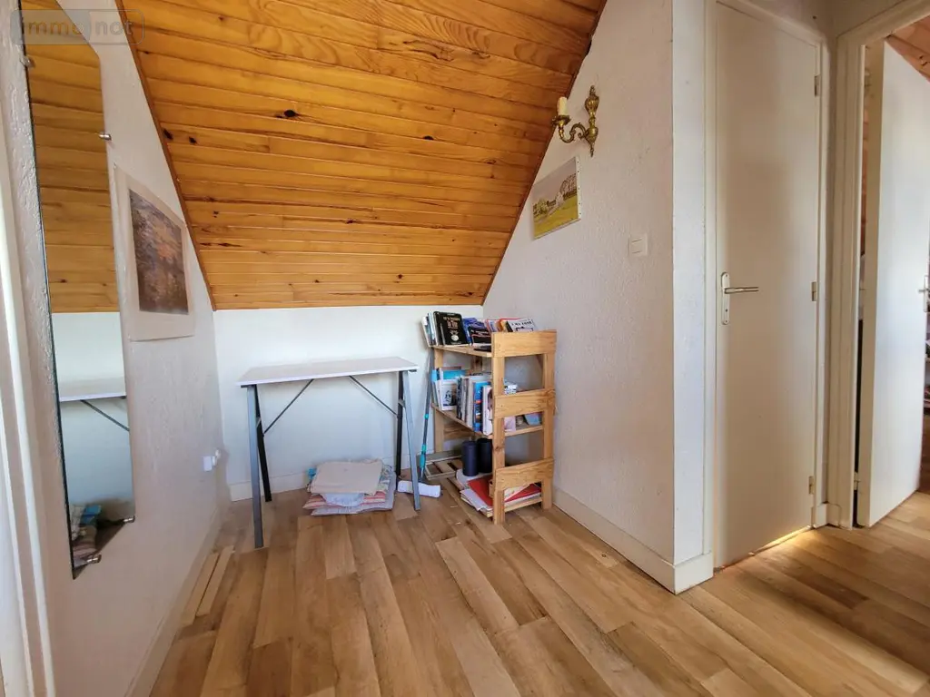 Maison a vendre Langonnet 56630 Morbihan 56 63 m2 3 pièces 95260 euros 56071-2676 016