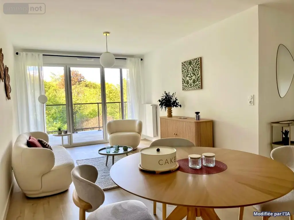 Appartement a vendre Rennes 35000 Ille-et-Vilaine 35 58 m2 3 pièces 329000 euros 35021-2059 005