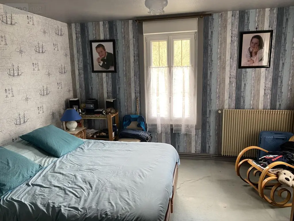 Maison a vendre Vire Normandie 14500 Calvados 14 150 m2 7 pièces 186735 euros 14076-5855 010