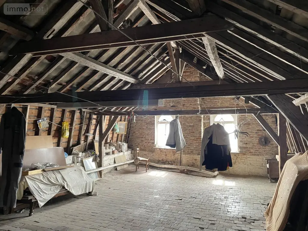 Maison a vendre Haspres 59198 Nord 59 189 m2 10 pièces 225000 euros 59191-5450 020