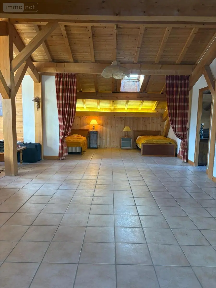 Maison a vendre Combloux 74920 Haute-Savoie 74 169 m2 7 pièces 850000 euros 74019-11 011